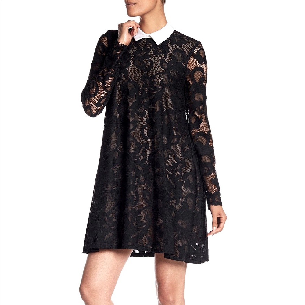 BCBG Lace Dress